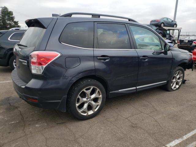Image 3 of 2017 SUBARU FORESTER 2.5I TOURING 2017 with VIN JF2SJAWC2HH520437
