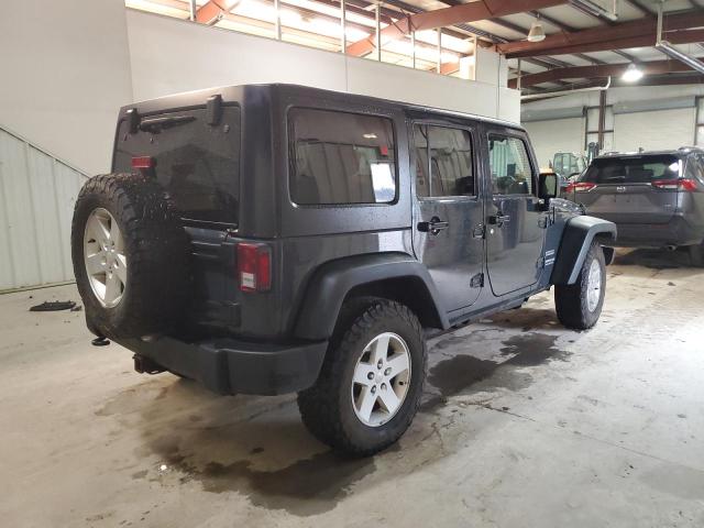 Image 3 of 2017 JEEP WRANGLER UNLIMITED SPORT 2017 with VIN 1C4BJWDG9HL638094