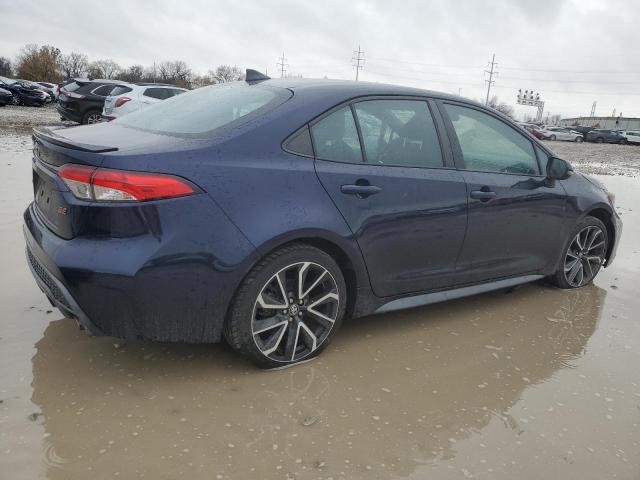 Изображение 3 2020 TOYOTA COROLLA SE 2020 с VIN 5YFS4RCEXLP045207