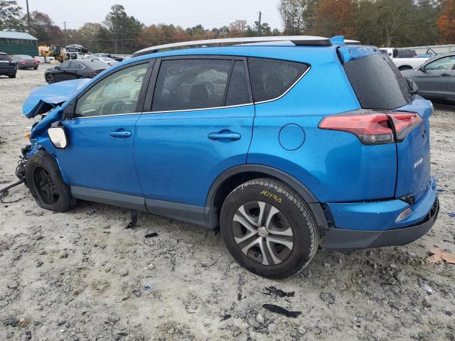 Image 2 of 2018 TOYOTA RAV4 LE 2018 with VIN JTMZFREV5JJ210197