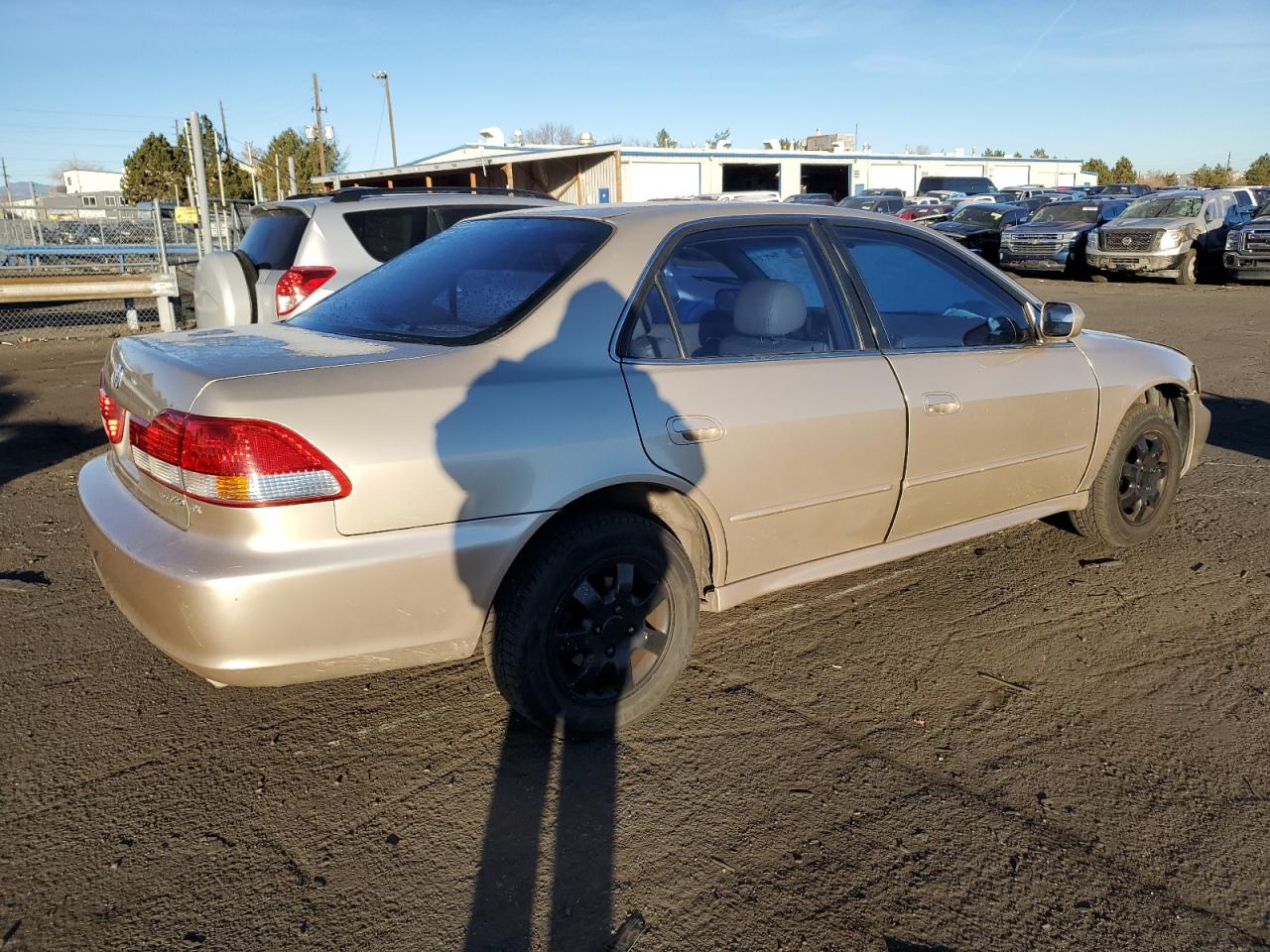 Obraz 3 z 2001 HONDA ACCORD EX 2001 z VIN JHMCG56611C030236