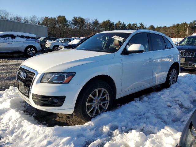 Image 1 of 2010 AUDI Q5 PREMIUM PLUS 2010 with VIN WA1LKAFP2AA078559
