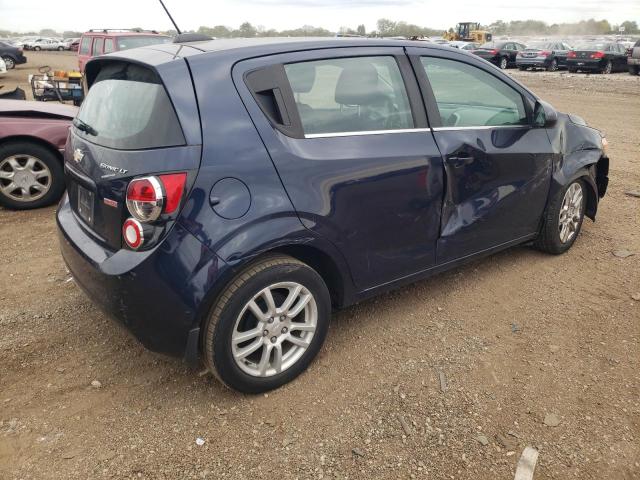 Image 3 of 2015 CHEVROLET SONIC LT 2015 with VIN 1G1JC6SB2F4170612
