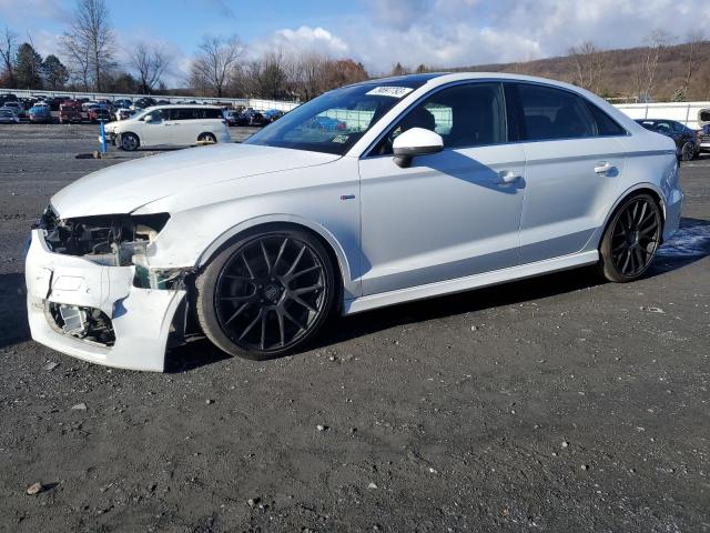 Image 1 of 2015 AUDI A3 PRESTIGE S-LINE 2015 with VIN WAUKFGFFXF1036435