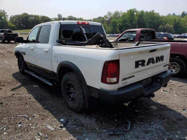 Image 2 of 2018 RAM 1500 REBEL 2018 with VIN 1C6RR7YT6JS232605