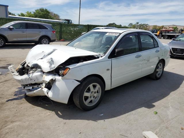 2006 MITSUBISHI LANCER ES 2006 image