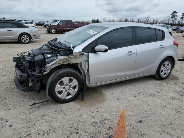 Obraz 1 z 2018 KIA FORTE LX 2018 z VIN KNAFK5A86J5774017