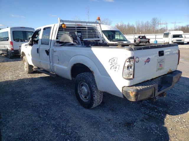 Изображение 2 2014 FORD F250 SUPER DUTY 2014 с VIN 1FT7W2BT2EEA43961