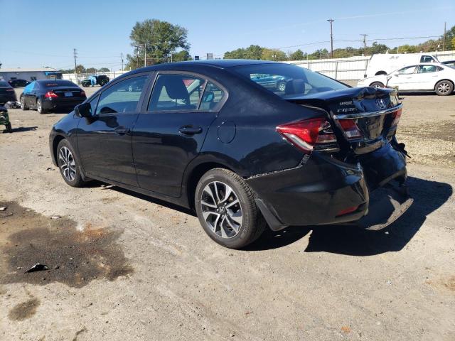 Изображение 2 2015 HONDA CIVIC EX 2015 с VIN 19XFB2F80FE032668