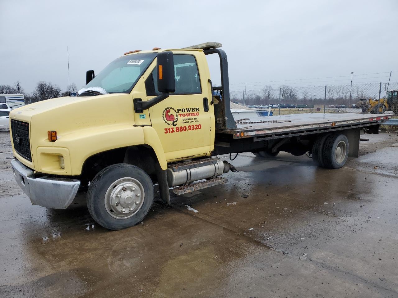 2003 CHEVROLET C65 C6C042M67 2003 image
