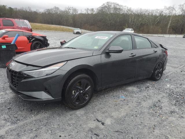 Изображение 1 2023 HYUNDAI ELANTRA SEL 2023 с VIN 5NPLM4AG7PH106821