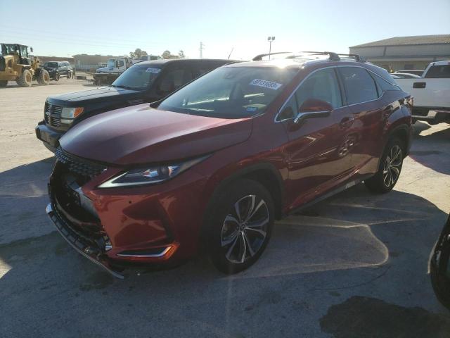 Image 1 of 2020 LEXUS RX 350 2020 with VIN 2T2HZMAA9LC181774