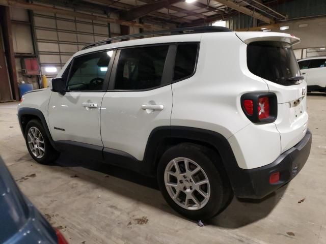 Image 2 of 2019 JEEP RENEGADE LATITUDE 2019 with VIN ZACNJABB2KPK79758