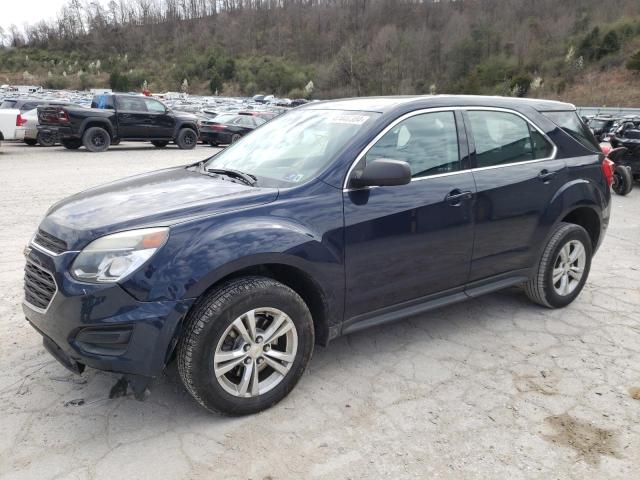 Obraz 1 z 2016 CHEVROLET EQUINOX LS 2016 z VIN 2GNALBEK6G1172458