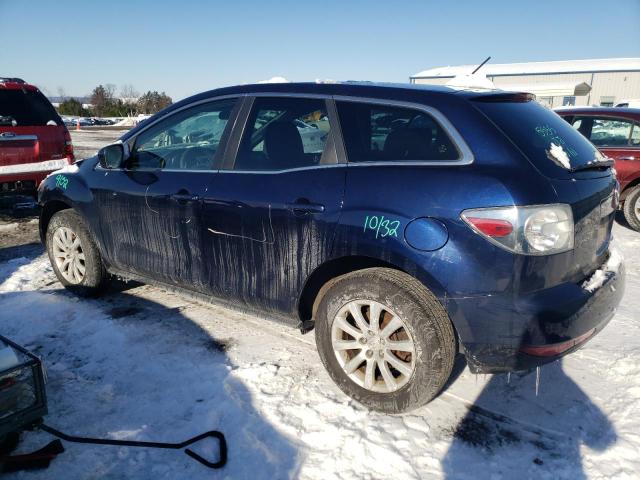 Изображение 2 2011 MAZDA CX-7  2011 с VIN JM3ER2BM2B0357603