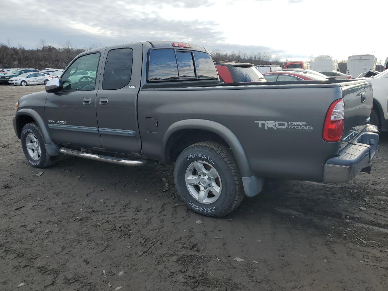 Obraz 2 z 2005 TOYOTA TUNDRA ACCESS CAB SR5 2005 z VIN 5TBBT44185S467206