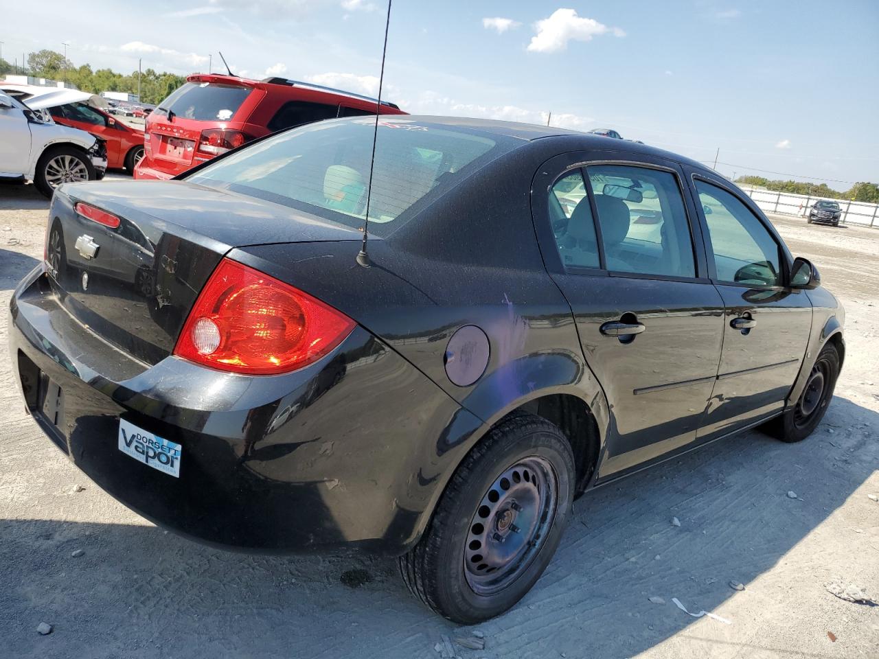 Obraz 3 z 2009 CHEVROLET COBALT LT 2009 z VIN 1G1AT58H197265137