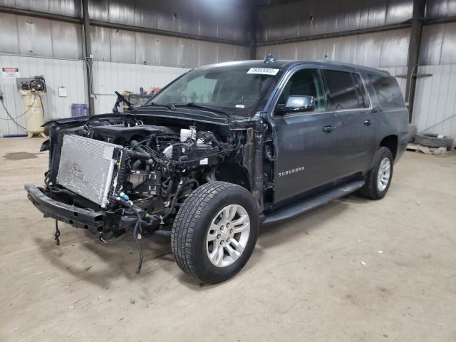 2020 CHEVROLET SUBURBAN K1500 LT 2020 image