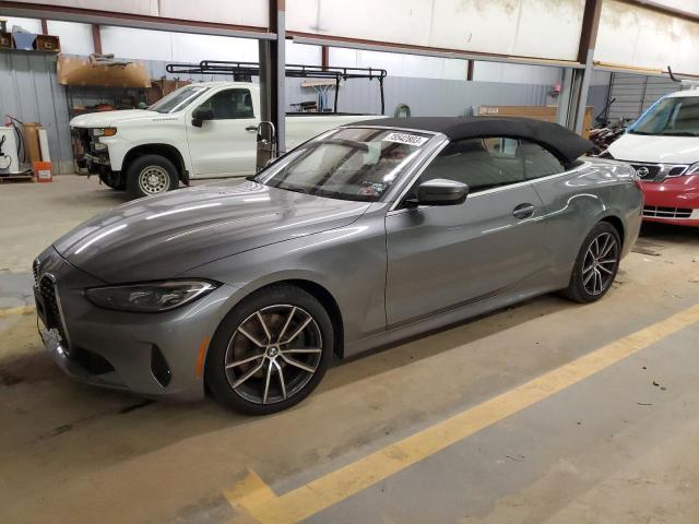 Obraz 2024 BMW 430XI  2024