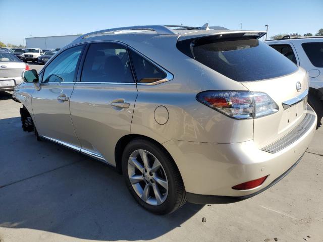 Image 2 of 2012 LEXUS RX 350 2012 with VIN 2T2BK1BA4CC143618