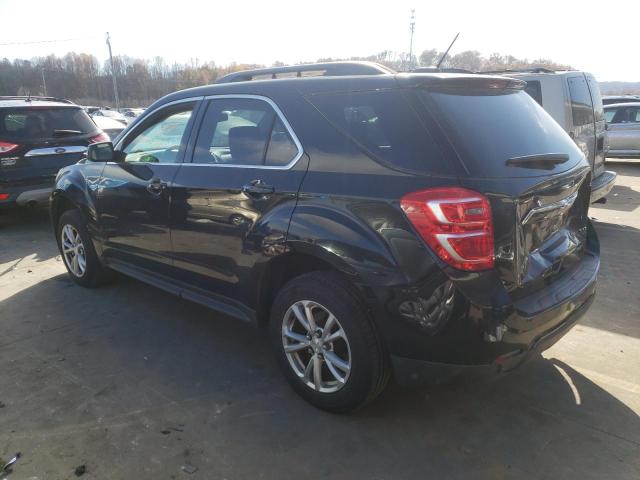 Изображение 2 2016 CHEVROLET EQUINOX LT 2016 с VIN 2GNALCEK7G1132380