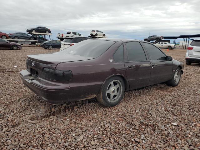 Изображение 3 1996 CHEVROLET CAPRICE / IMPALA CLASSIC SS 1996 с VIN 1G1BL52P7TR124833