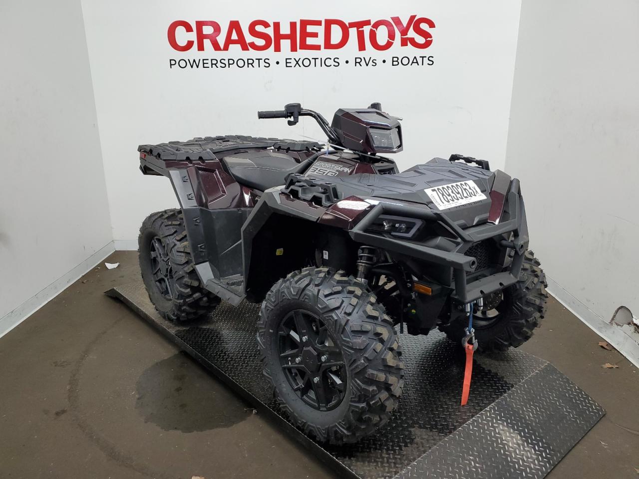 Obraz 2023 POLARIS SPORTSMAN 850 ULTIMATE TRAIL LE 2023