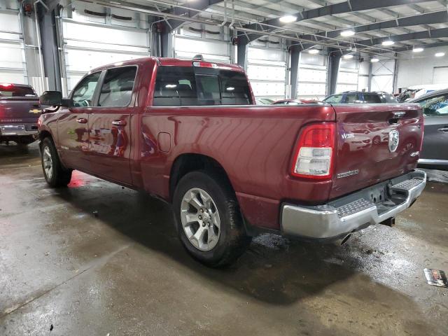 Image 2 of 2019 RAM 1500 BIG HORN/LONE STAR 2019 with VIN 1C6SRFMT9KN614144