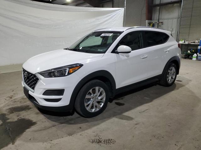 Image 1 of 2020 HYUNDAI TUCSON LIMITED 2020 with VIN KM8J33A42LU233269