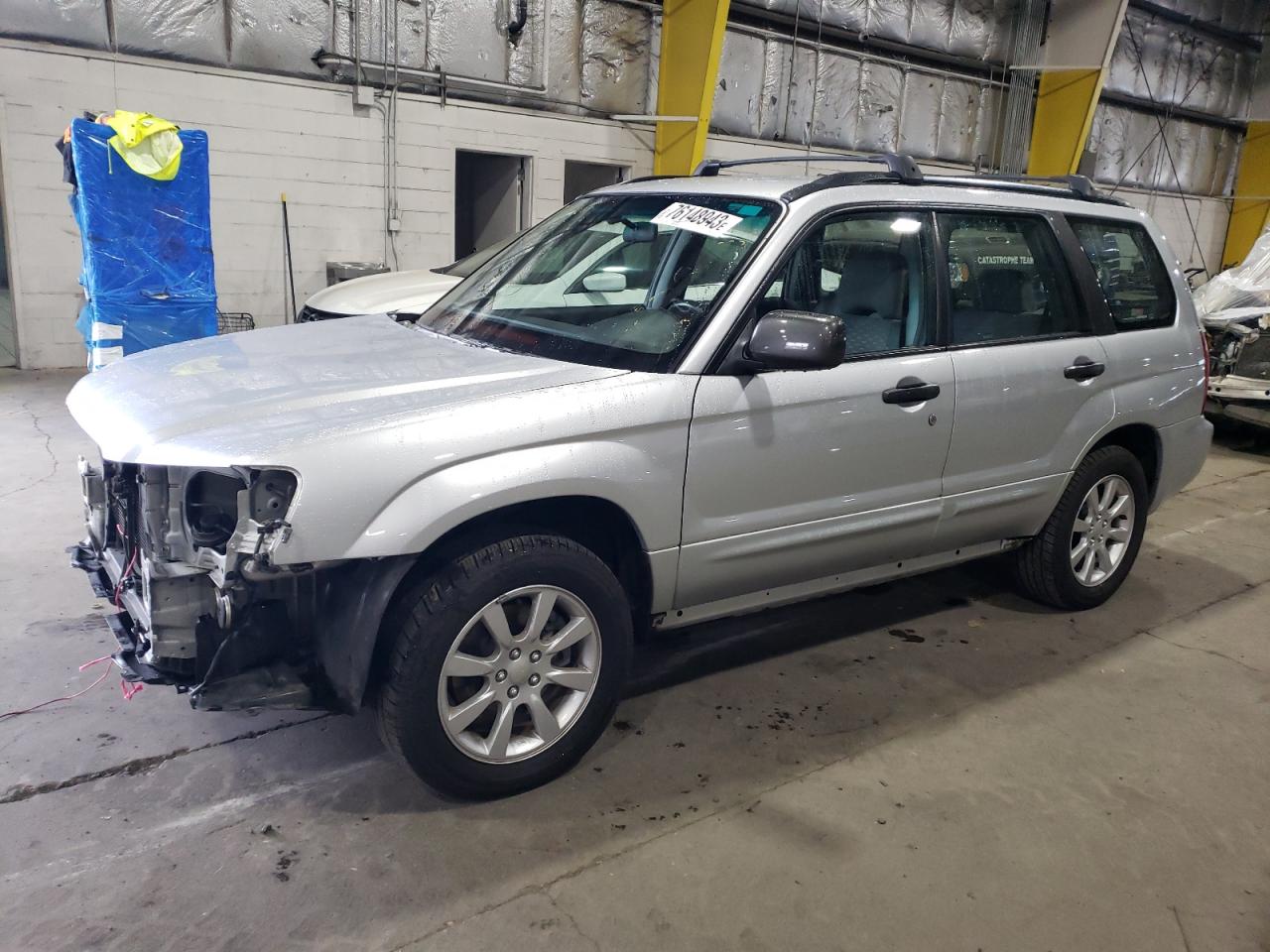 Obraz 1 z 2005 SUBARU FORESTER 2.5XS 2005 z VIN JF1SG65615H731152