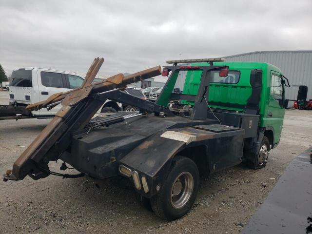 Image 3 of 2006 MITSUBISHI FUSO TRUCK OF AMERICA INC FE 84D 2006 with VIN JL6BBD1S66K004052