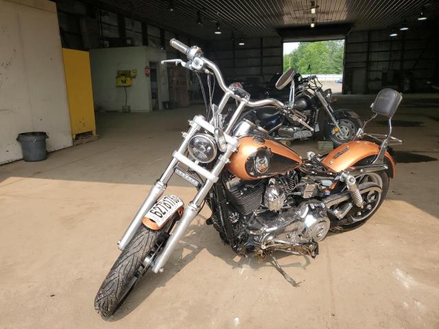 Obraz 2 z 2008 HARLEY-DAVIDSON FXDL 105TH ANNIVERSARY EDITION 2008 z VIN 1HD1GN4488K315492