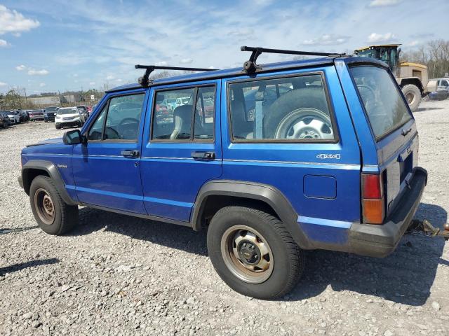 Obraz 2 z 1995 JEEP CHEROKEE SE 1995 z VIN 1J4FJ28S7SL618596