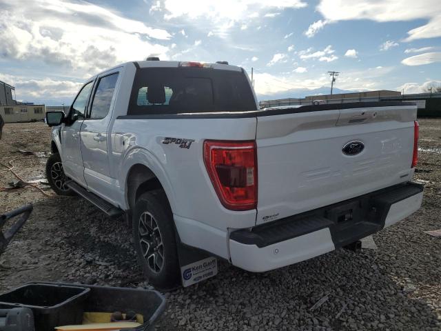 Obraz 2 z 2021 FORD F150 SUPERCREW 2021 z VIN 1FTFW1E81MFB42955