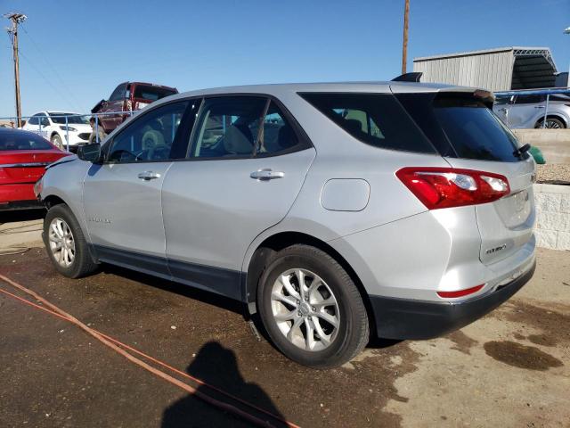 Изображение 2 2018 CHEVROLET EQUINOX LS 2018 с VIN 2GNAXHEV9J6153740