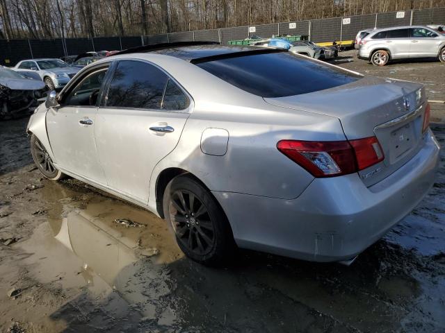 Image 2 of 2007 LEXUS ES 350 2007 with VIN JTHBJ46G172075319