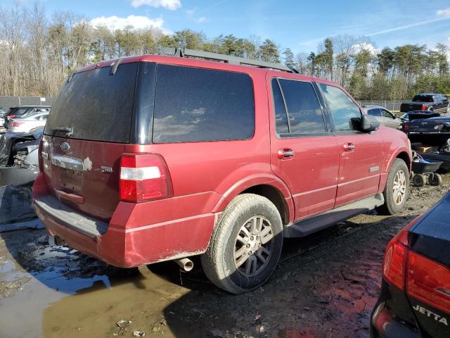 Image 3 of 2008 FORD EXPEDITION XLT 2008 with VIN 1FMFU16508LA25980