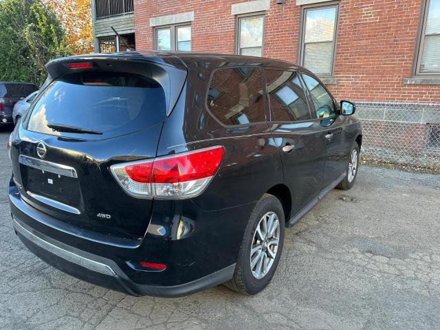 Изображение 3 2014 NISSAN PATHFINDER S 2014 с VIN 5N1AR2MM2EC610552