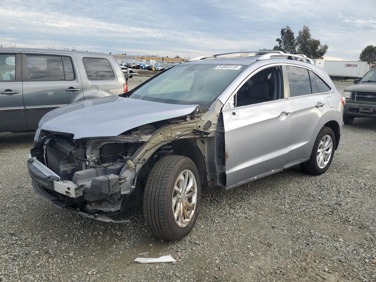 2016 ACURA RDX TECHNOLOGY 2016 image
