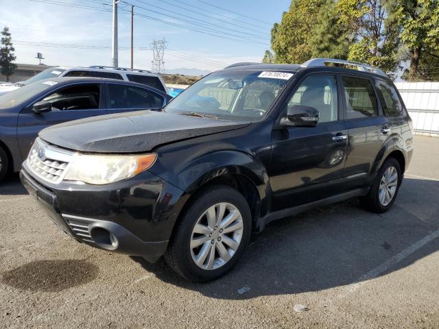 Image 1 of 2013 SUBARU FORESTER TOURING 2013 with VIN JF2SHAGC6DH436450