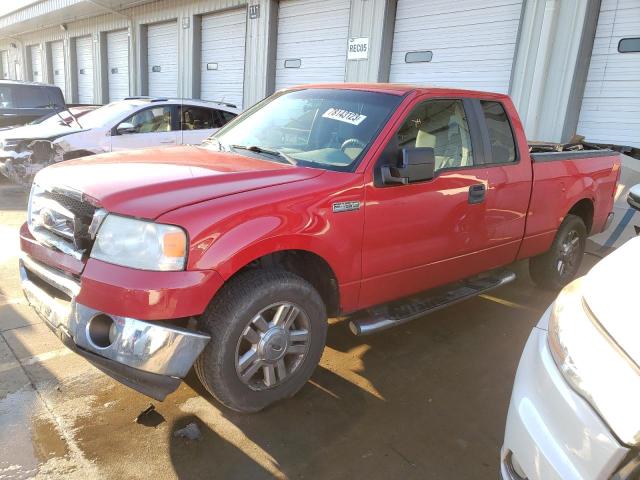 Image 1 of 2008 FORD F150  2008 with VIN 1FTRX12WX8FA55526