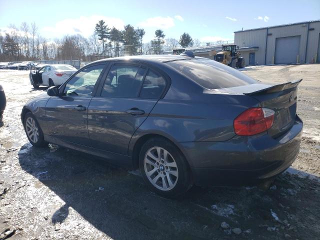 Image 2 of 2007 BMW 328 XI SULEV 2007 with VIN WBAVC73517KP31237