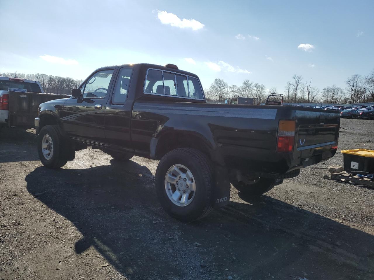 Obraz 2 z 1994 TOYOTA PICKUP 1/2 TON EXTRA LONG WHEELBASE 1994 z VIN JT4RN13P1R6069989