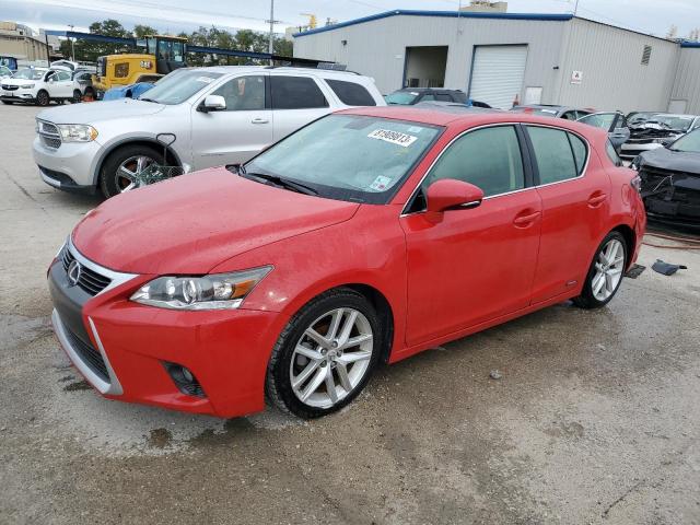 Obraz 1 z 2015 LEXUS CT 200 2015 z VIN JTHKD5BH2F2218630