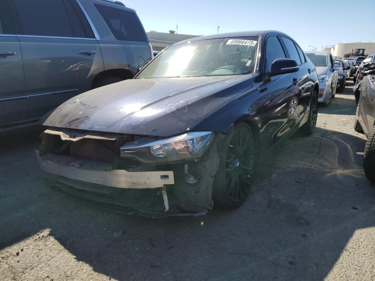 Изображение 2014 BMW 328 I 2014