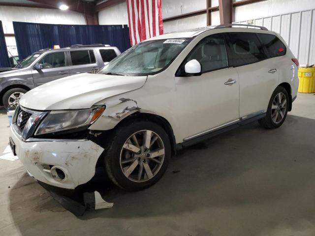 Image 1 of 2016 NISSAN PATHFINDER S 2016 with VIN 5N1AR2MN0GC625398