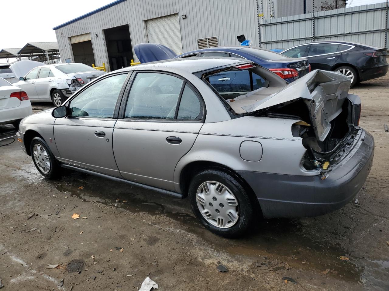 Obraz 2 z 1997 SATURN SL1  1997 z VIN 1G8ZG5286VZ341743