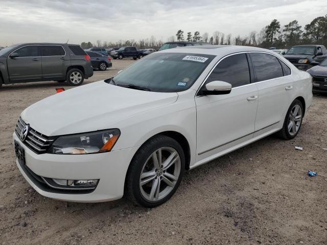 Изображение 1 2015 VOLKSWAGEN PASSAT SE 2015 с VIN 1VWBV7A30FC050901