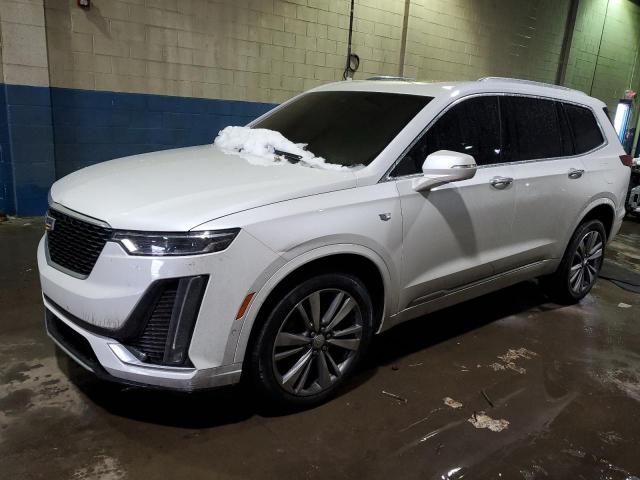 Obraz 2020 CADILLAC XT6 PLATINUM PREMIUM LUXURY 2020