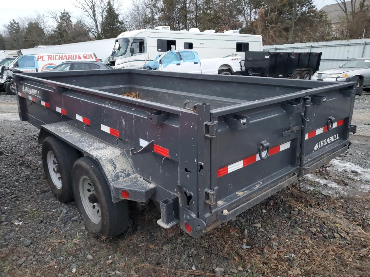 Изображение 3 2022 NLRS IRONBULL 2022 с VIN 50HDB1424N1078388